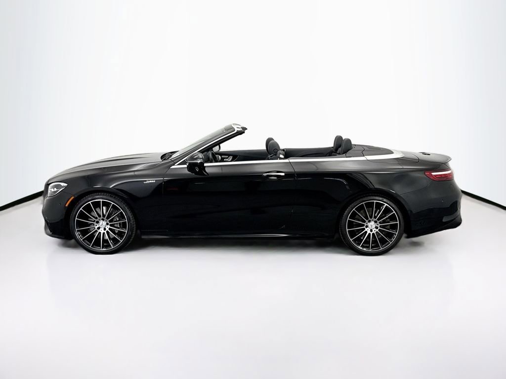 Certified 2021 Mercedes-Benz E 53 AMG 4MATIC Cabriolet image 8