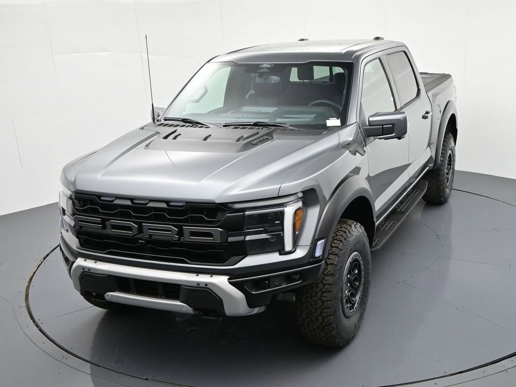 New 2026 Ford F150 Raptor AWD/4WD image 27