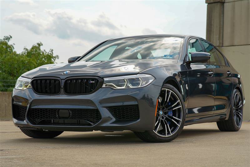 Used 2020 BMW M5 w/ Executive Package AWD/4WD image 2