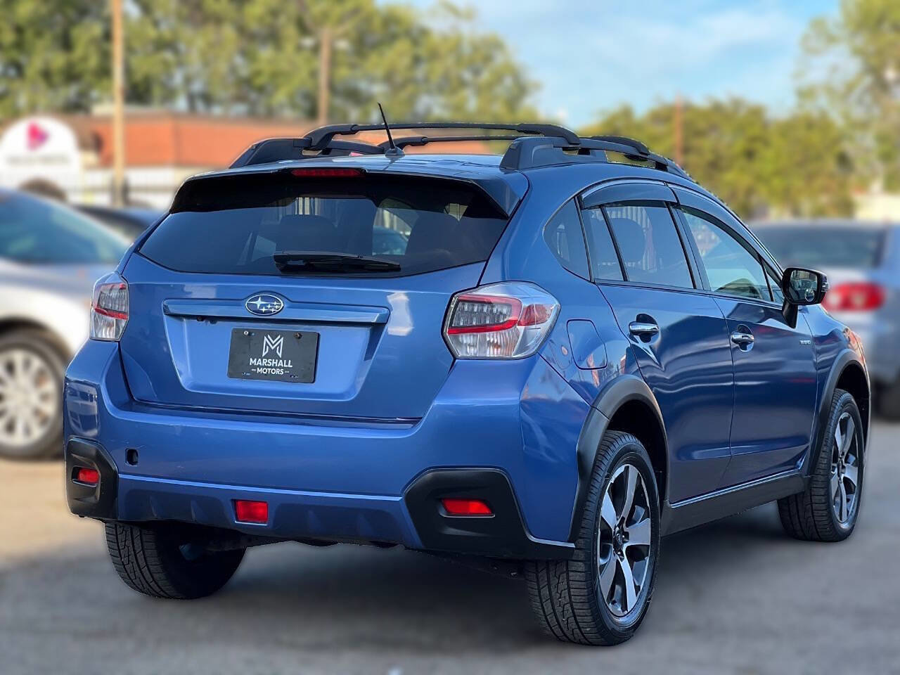 Used 2016 Subaru Crosstrek Hybrid image 4