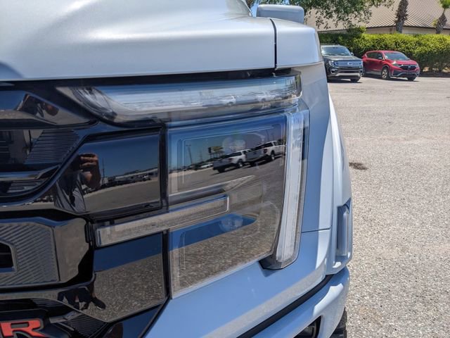Used 2025 Ford F150 Raptor w/ Equipment Group 803A Raptor R AWD/4WD image 9
