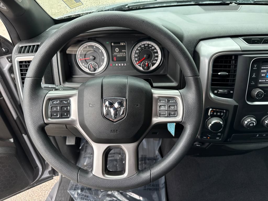 Used 2021 RAM 1500 Classic Warlock w/ Warlock Decor Package image 14