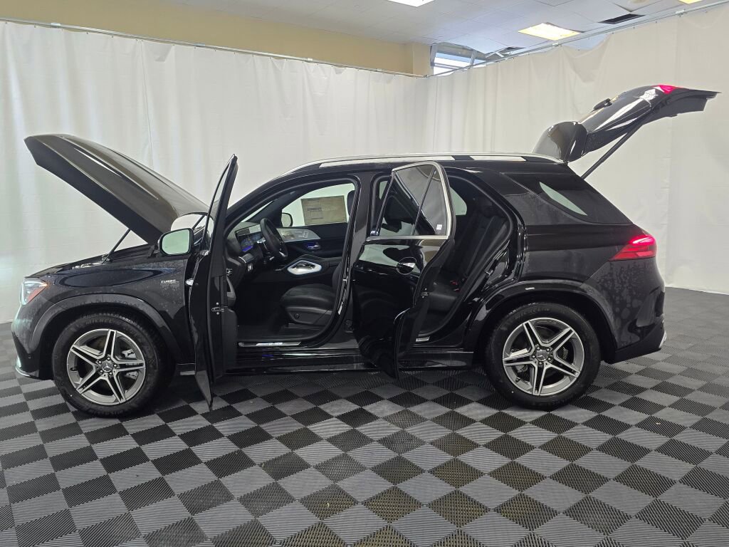 New 2025 Mercedes-Benz GLE 53 AMG 4MATIC image 11