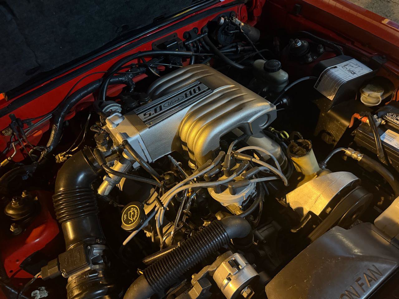Used 1992 Ford Mustang LX RWD image 18