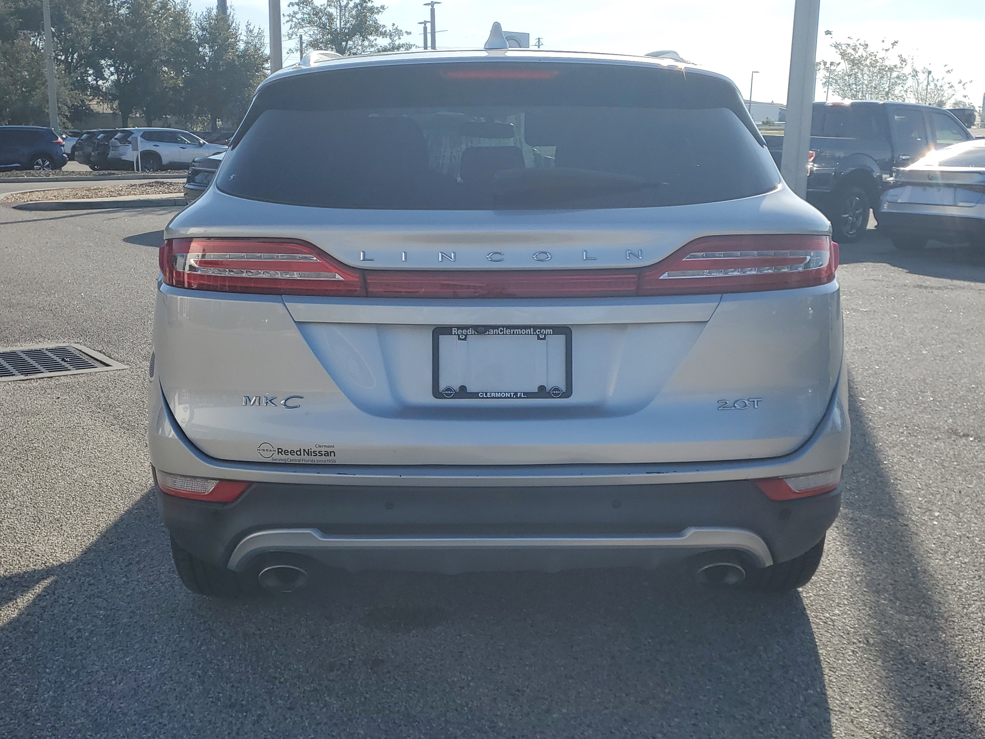 Used 2018 Lincoln MKC Premiere image 6