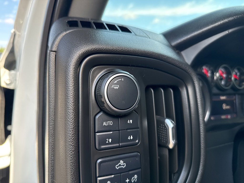 Used 2021 Chevrolet Silverado 1500 Custom Trail Boss w/ Safety Confidence Package image 14