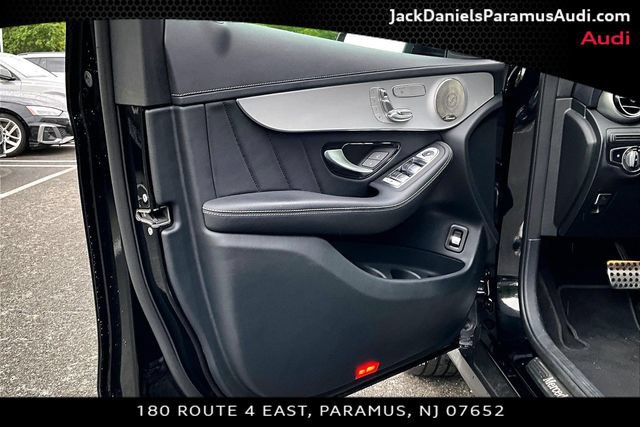 Used 2023 Mercedes-Benz GLC 300 4MATIC Coupe image 15