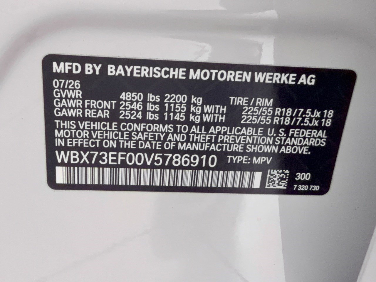 New 2027 BMW X1 xDrive28i AWD/4WD image 31