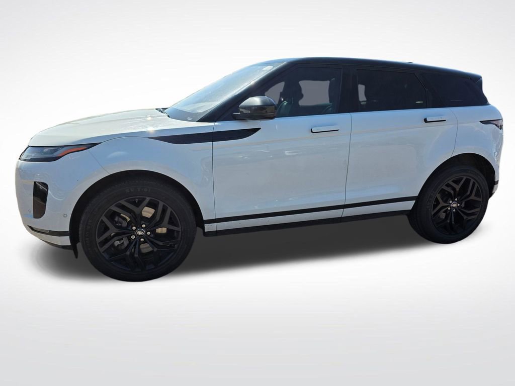 Used 2020 Land Rover Range Rover Evoque SE AWD/4WD image 4