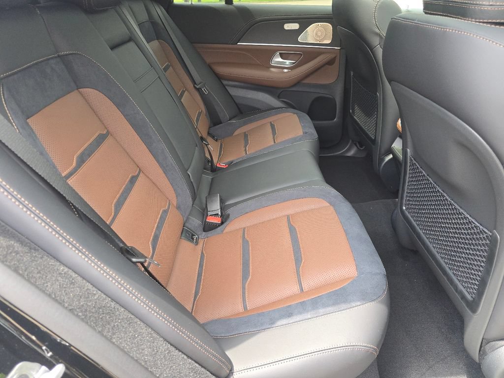 New 2026 Mercedes-Benz GLE 53 AMG 4MATIC Coupe image 19