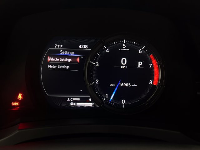 Certified 2023 Lexus IS 350 F Sport RWD image 17