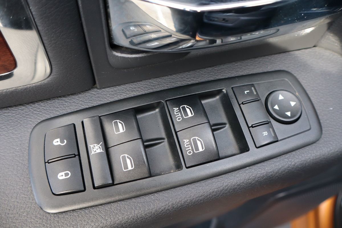 Used 2012 RAM 3500 Laramie w/ Protection Group image 29