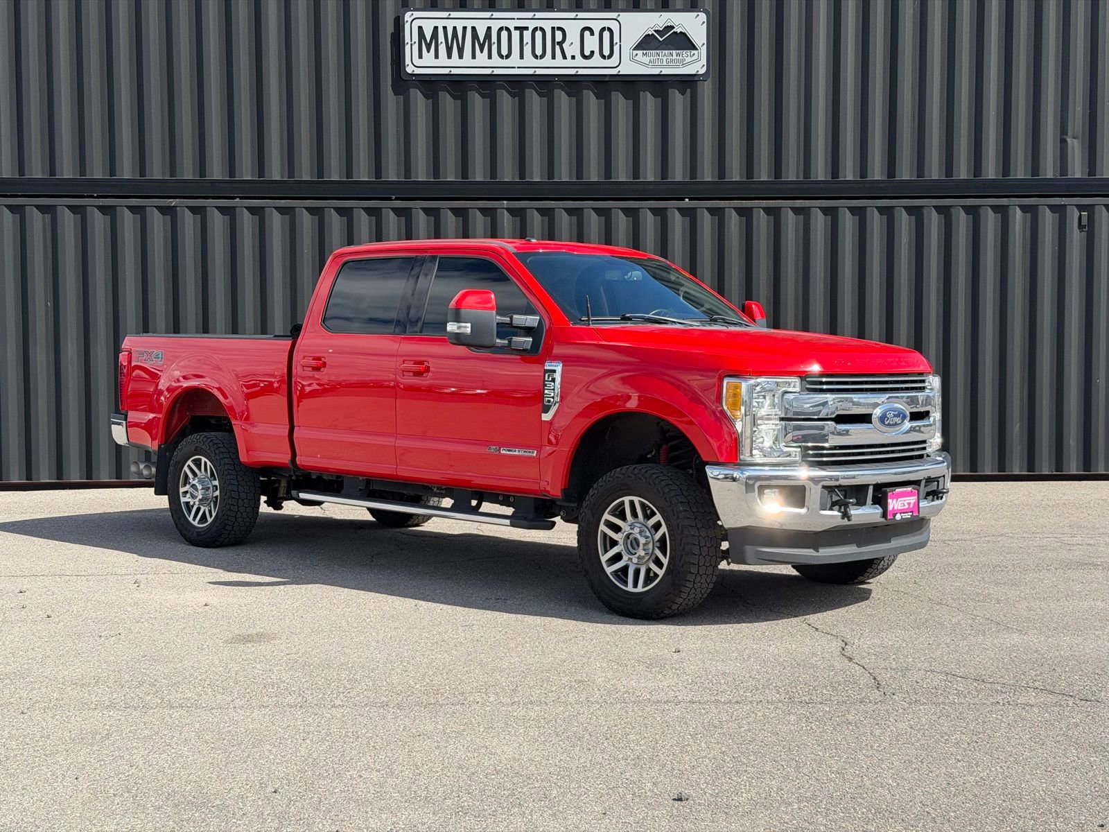 Used 2017 Ford F350 Lariat w/ Lariat Value Package