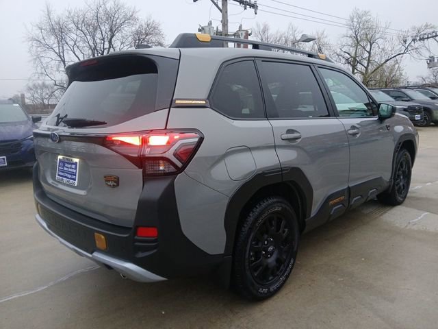 Certified 2026 Subaru Forester Wilderness AWD/4WD image 4