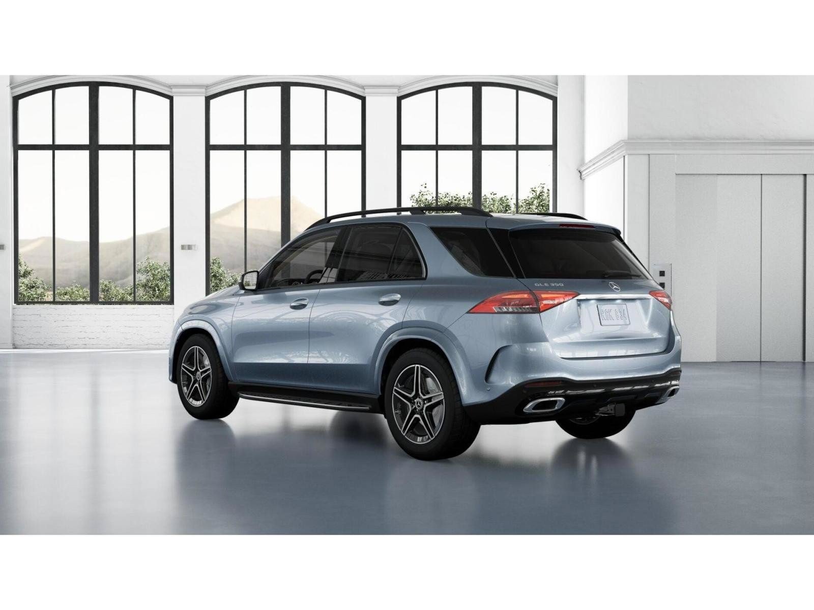 New 2026 Mercedes-Benz GLE 350 4MATIC image 29