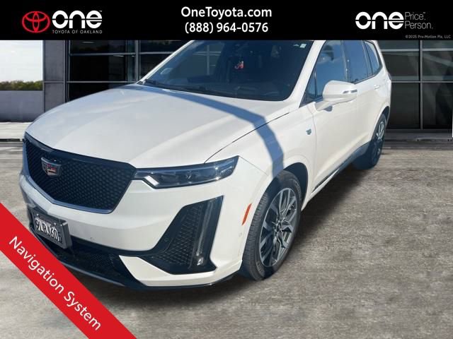 Used 2024 Cadillac XT6 Sport w/ Platinum Package