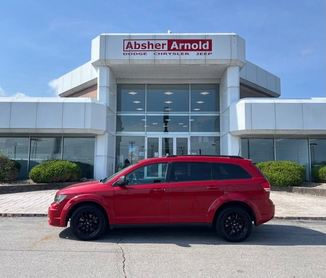 Used 2020 Dodge Journey SE w/ SE Popular Equipment Group FWD image 3