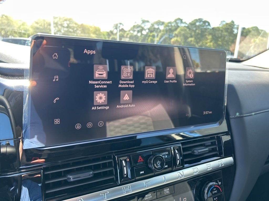 New 2026 Nissan Pathfinder SV image 33