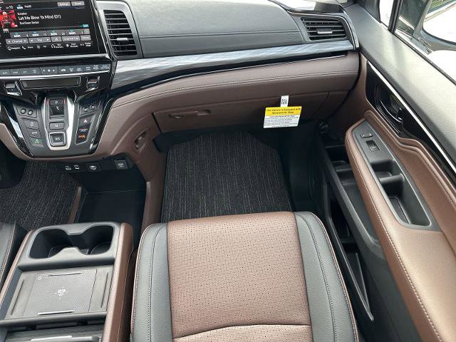 New 2026 Honda Odyssey Elite image 35
