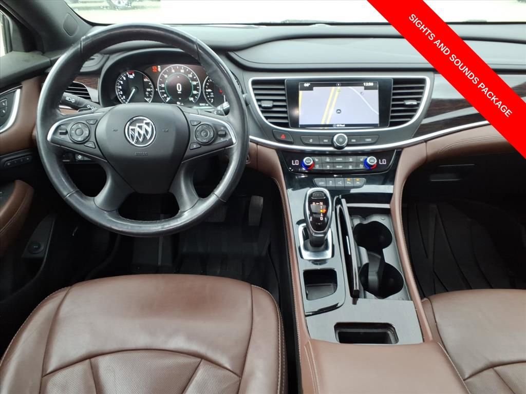 Used 2019 Buick LaCrosse Avenir w/ Driver Confidence Package II image 12