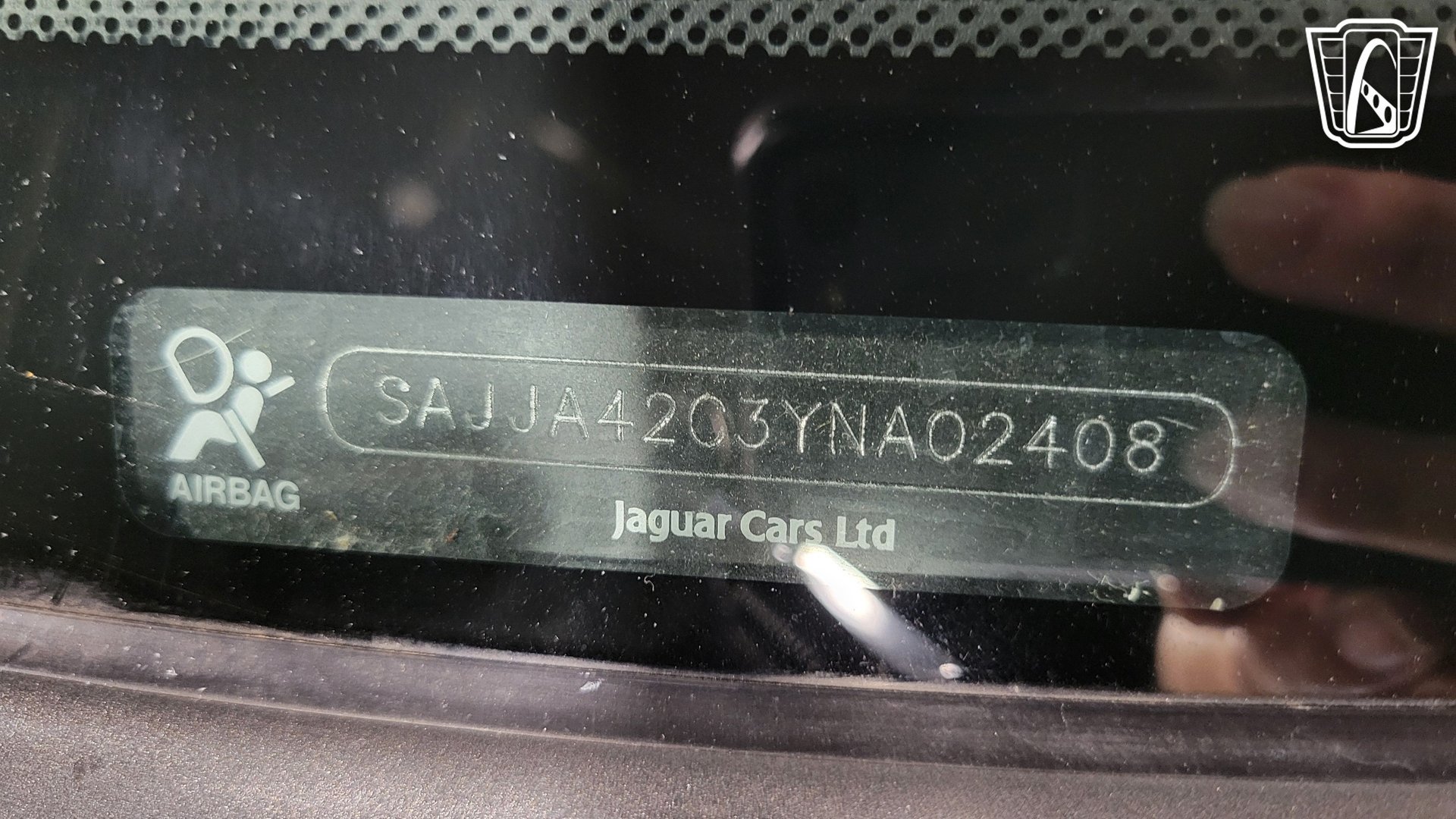 Used 2000 Jaguar XK8 Convertible RWD image 17