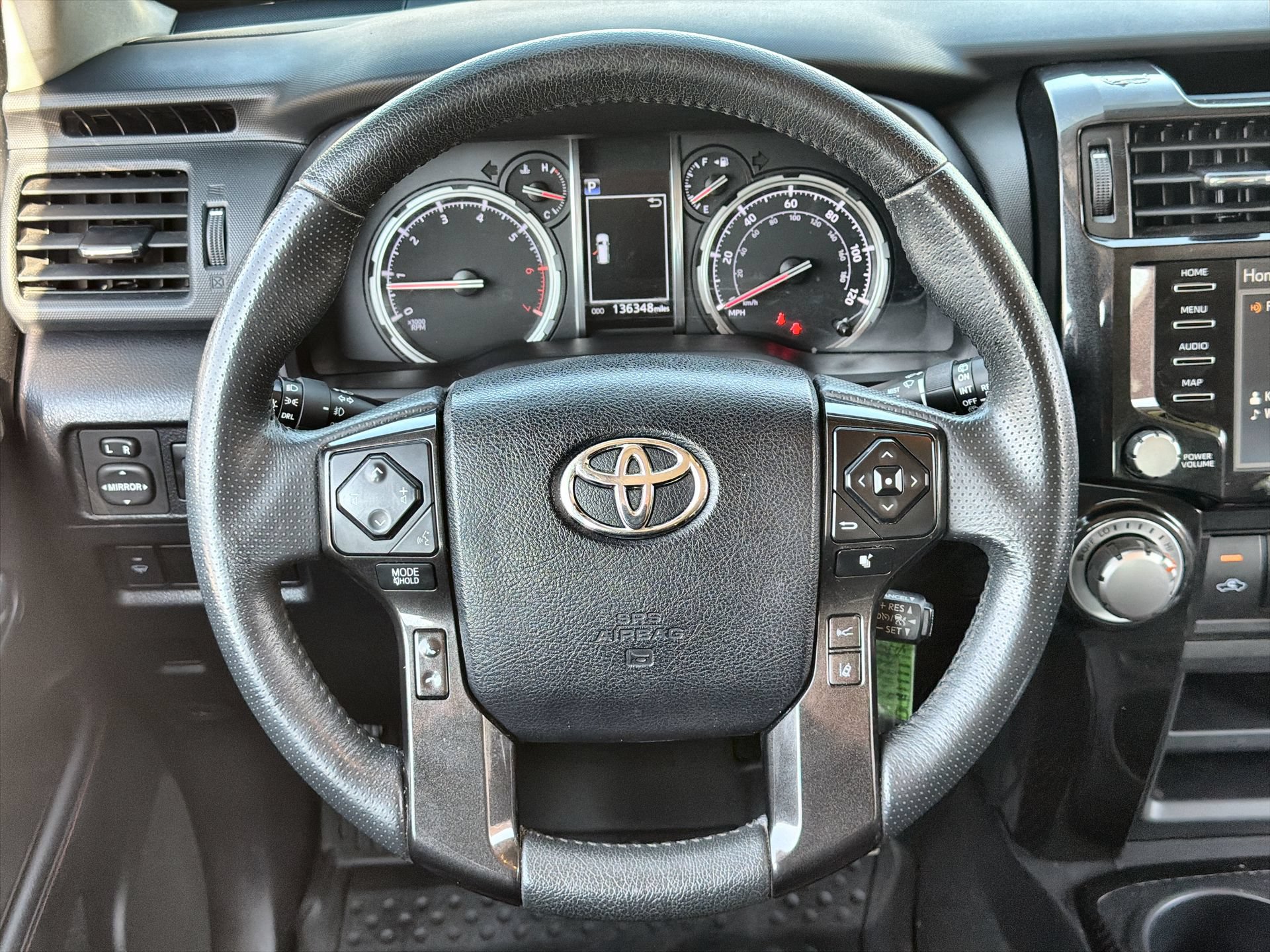 Used 2021 Toyota 4Runner TRD Off-Road AWD/4WD image 14