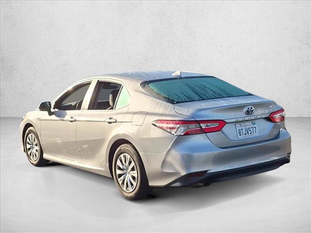 Used 2020 Toyota Camry LE FWD image 7
