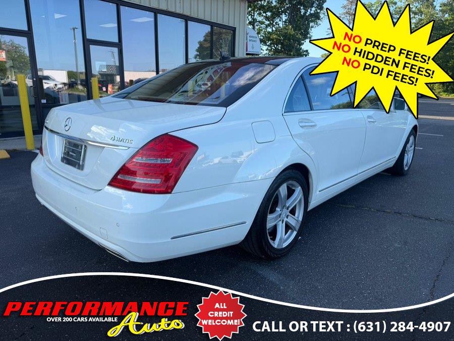 Used 2011 Mercedes-Benz S 550 4MATIC image 6