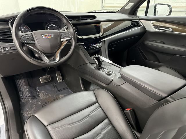 Certified 2025 Cadillac XT6 Sport w/ Platinum Package image 21