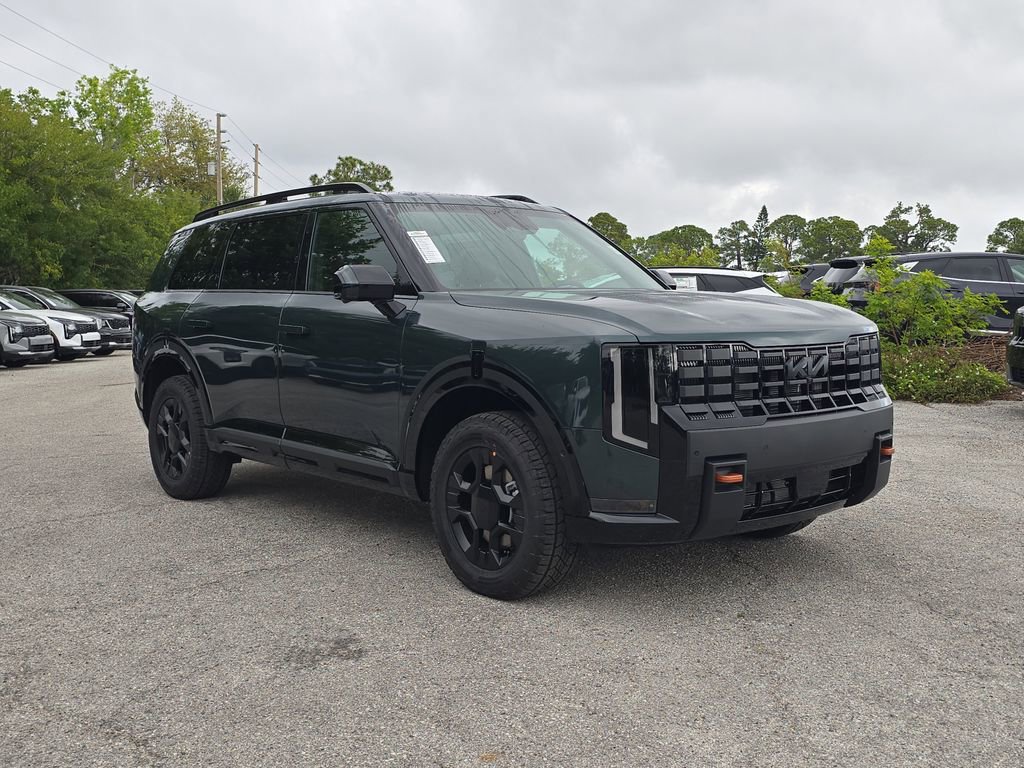 New 2027 Kia Telluride SX X-Pro image 2