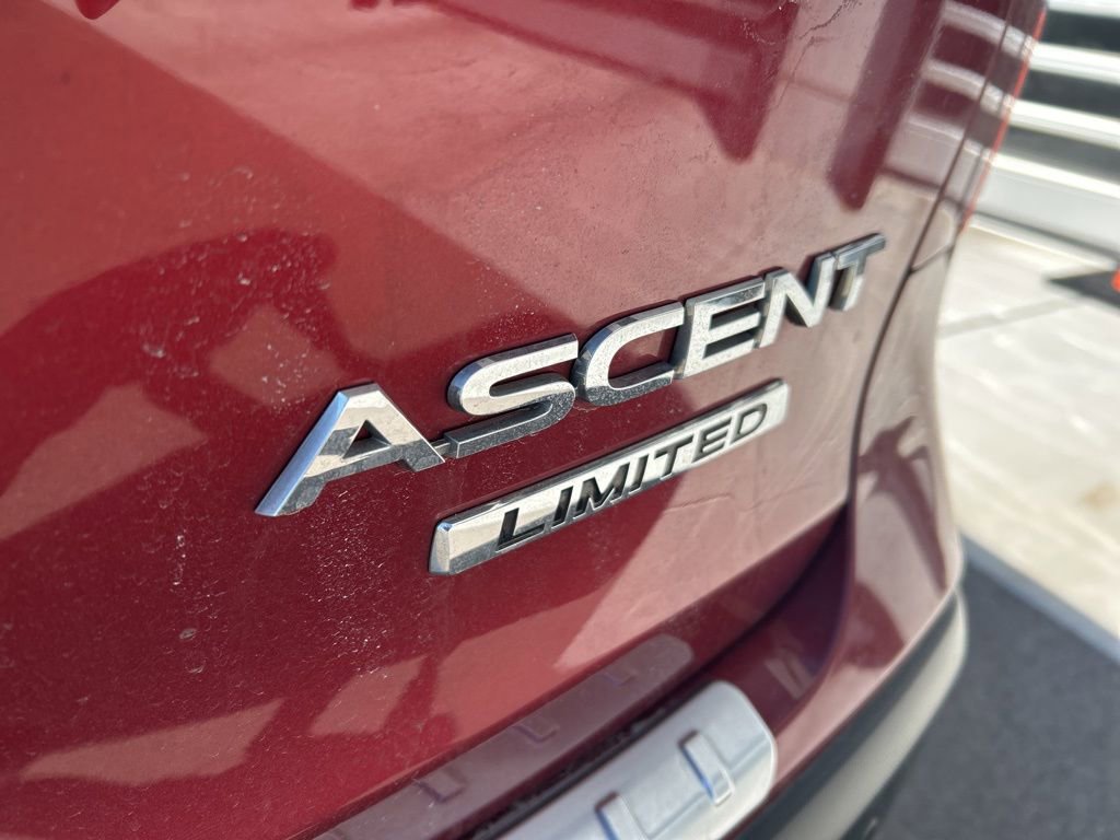 Used 2019 Subaru Ascent Limited w/ Popular Package #3 image 5