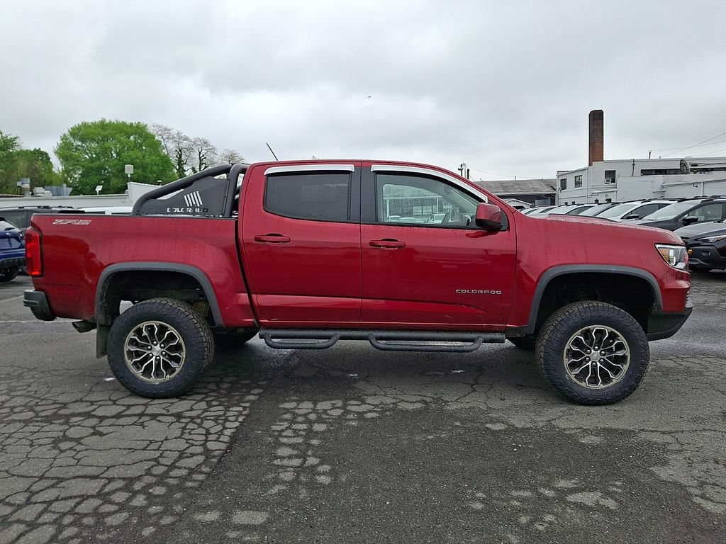 Used 2021 Chevrolet Colorado ZR2 AWD/4WD image 10