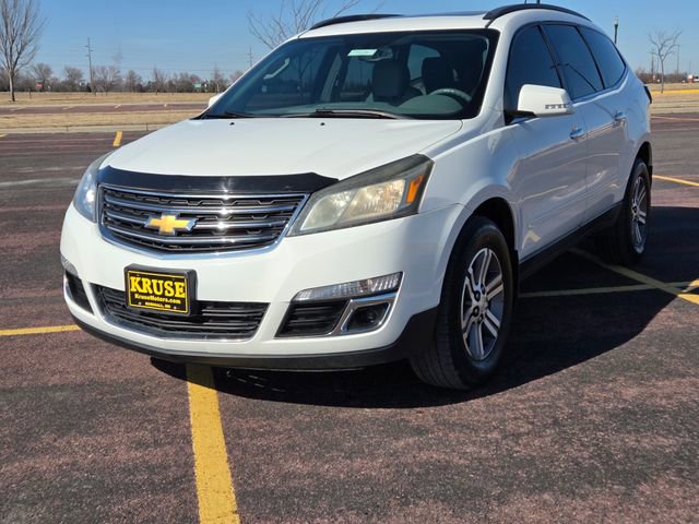 Used 2015 Chevrolet Traverse LT AWD/4WD image 8