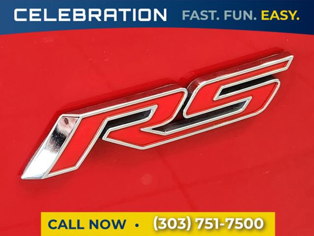 Used 2018 Chevrolet Camaro LT w/ RS Package image 14