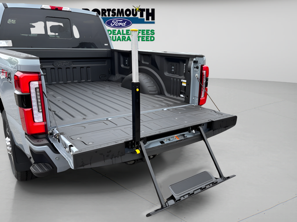 New 2026 Ford F350 Platinum w/ Platinum Plus Package AWD/4WD image 23