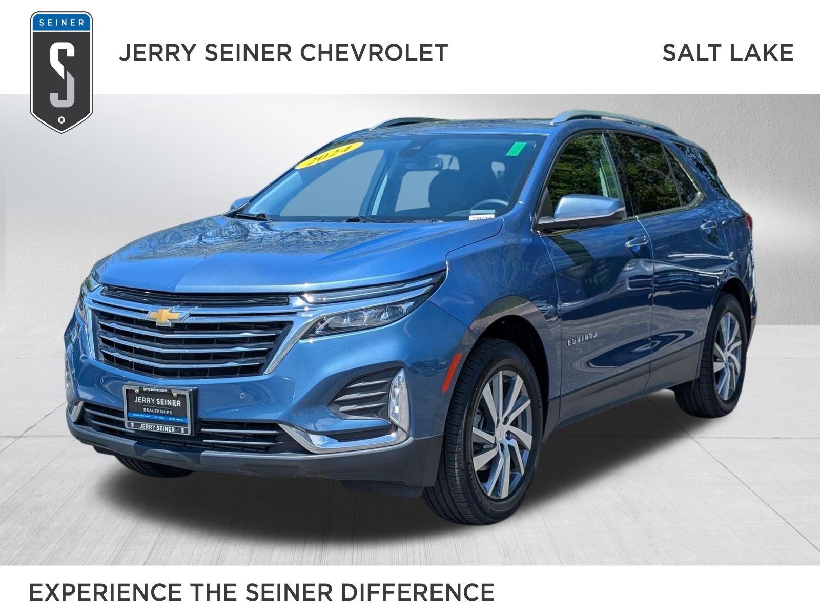 Used 2024 Chevrolet Equinox Premier