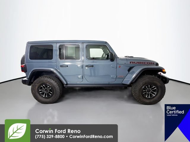 Used 2026 Jeep Wrangler Unlimited Rubicon AWD/4WD image 11