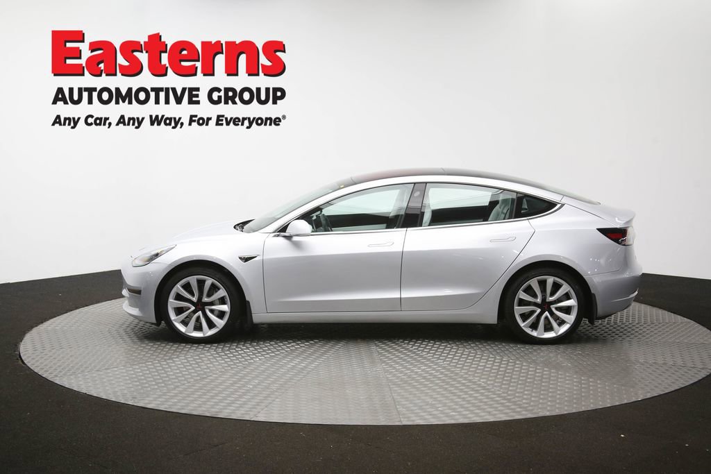Used 2018 Tesla Model 3 Long Range AWD/4WD image 55