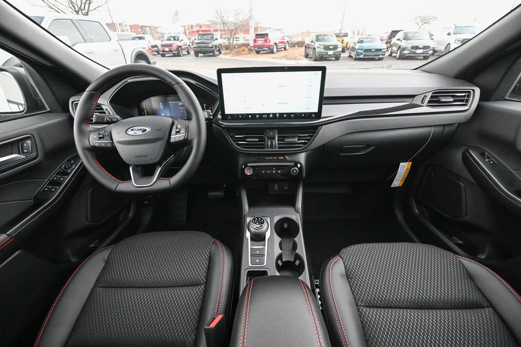 New 2026 Ford Escape ST-Line w/ Tech Pack #1 image 25