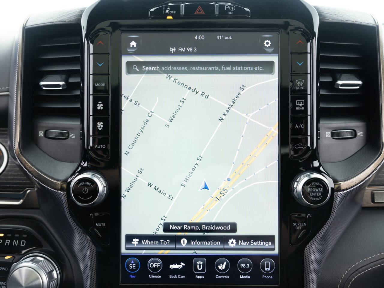 Used 2019 RAM 1500 Limited image 38