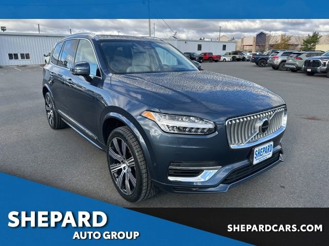 Used 2024 Volvo XC90 T8 Ultimate