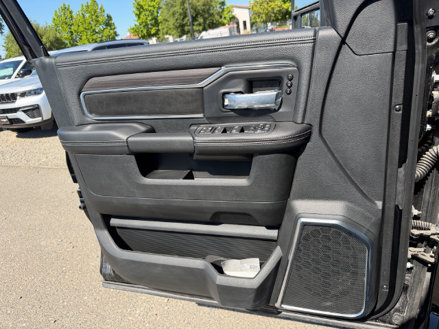 New 2026 RAM 3500 Laramie w/ Night Edition AWD/4WD image 16