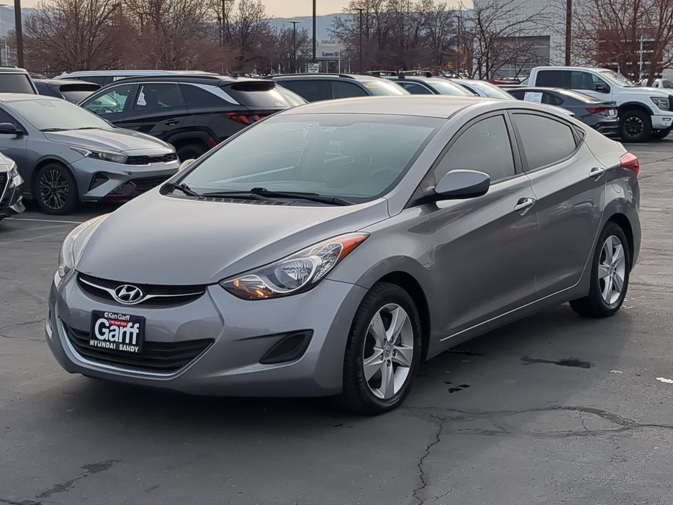 Used 2011 Hyundai Elantra GLS w/ Preferred Equipment Pkg 3 image 10