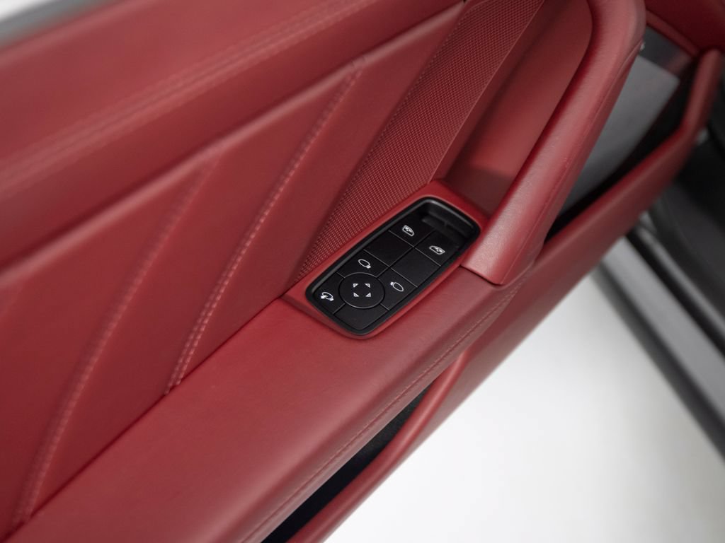 Certified 2022 Porsche 911 Turbo S AWD/4WD image 21