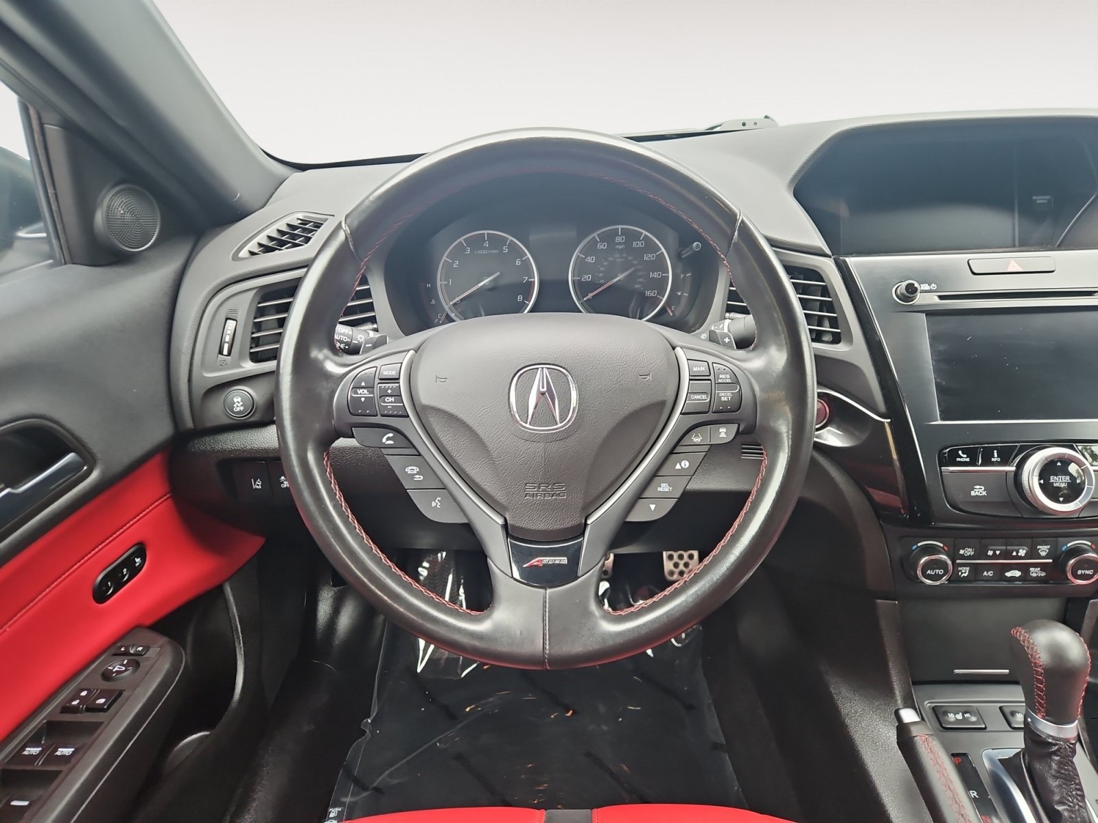 Used 2022 Acura ILX w/ Premium & A-SPEC Package FWD image 13