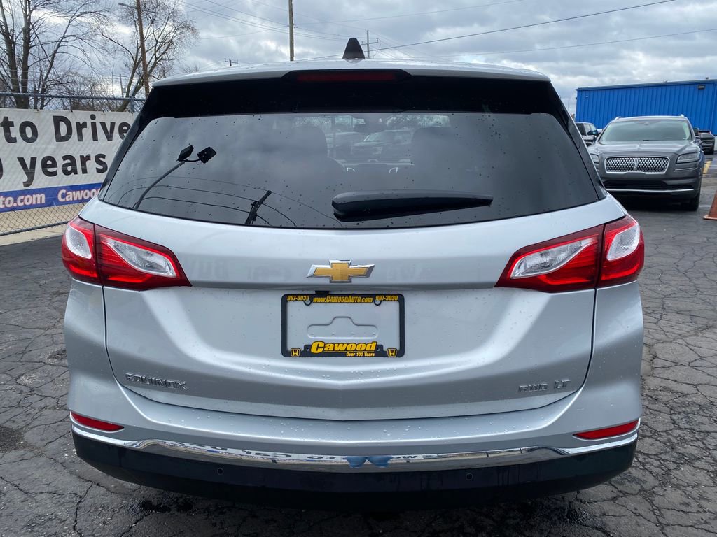 Used 2019 Chevrolet Equinox LT w/ LPO, Floor Liner Package AWD/4WD image 2