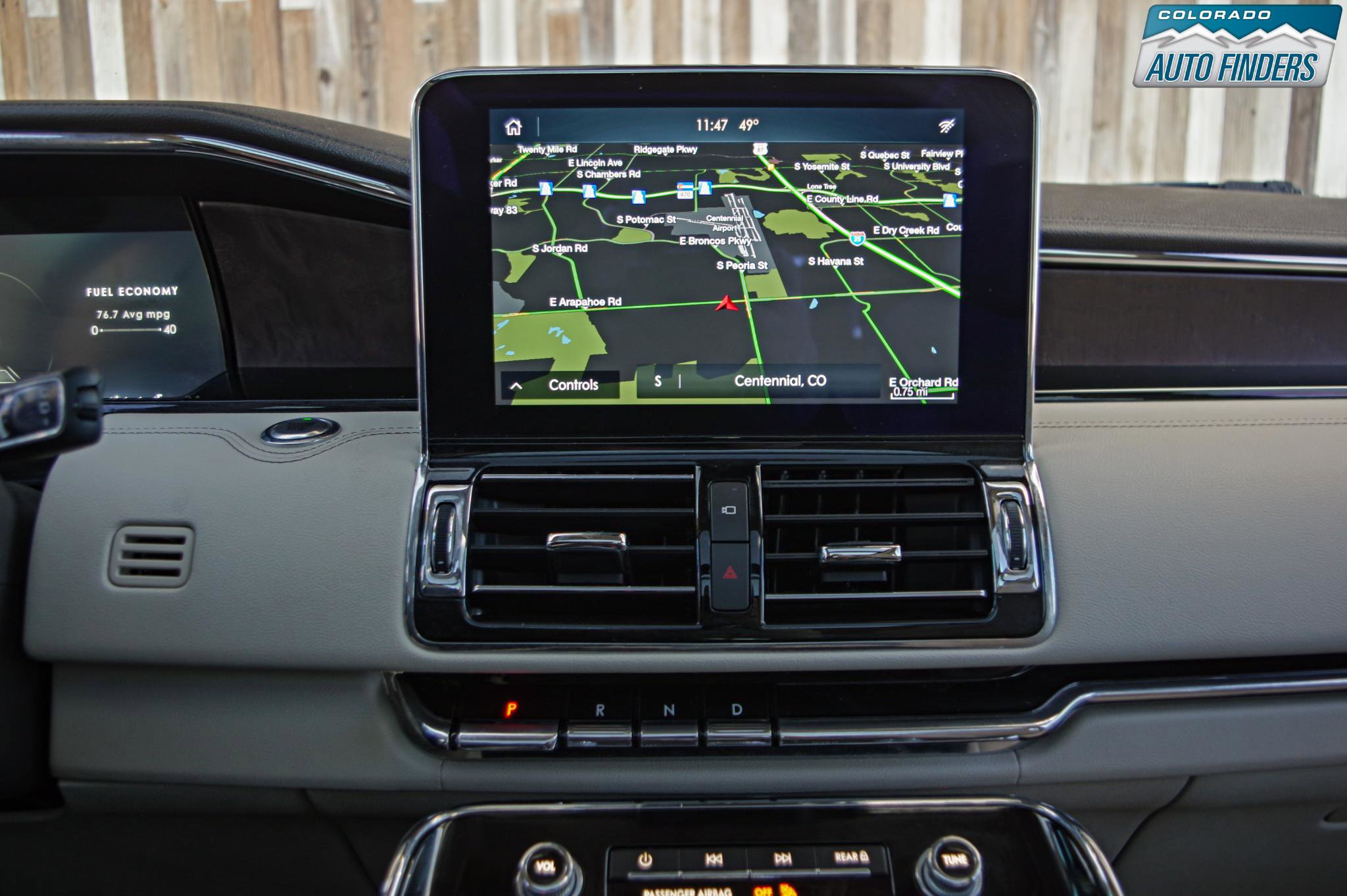 Used 2020 Lincoln Navigator Reserve w/ Equipment Group 208A Reserve image 21