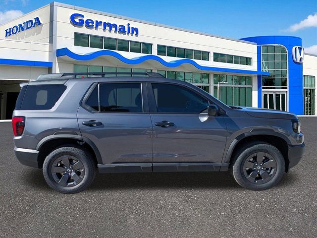 New 2026 Honda Passport RTL image 2