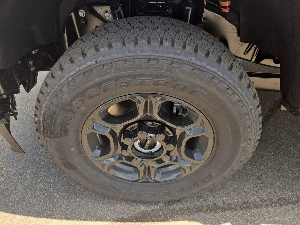 New 2025 Ford F250 XL w/ STX Appearance Package image 13