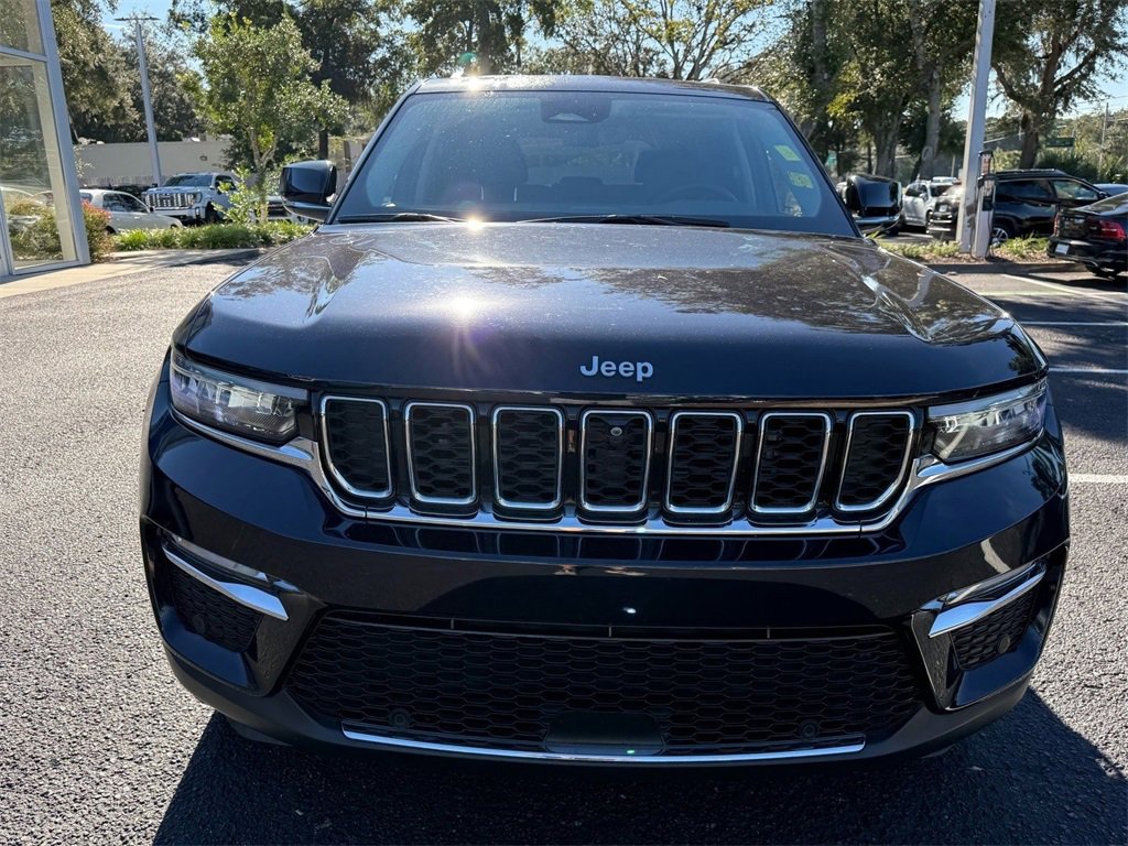 Used 2024 Jeep Grand Cherokee Limited 4xe w/ Luxury Tech Group II image 21